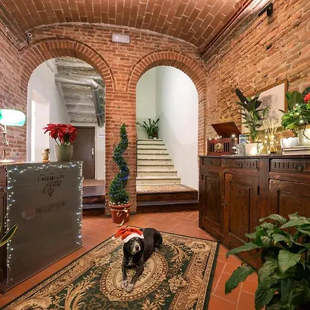 I Merli Di Ada Σιένα