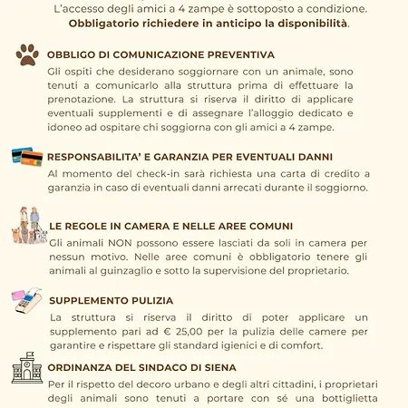 I Merli Di Ada Siena