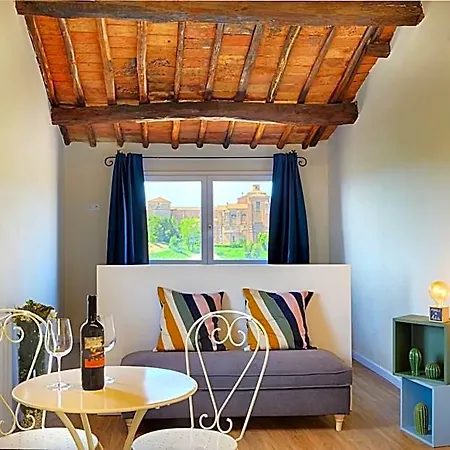Hotel I Merli Di Ada Siena