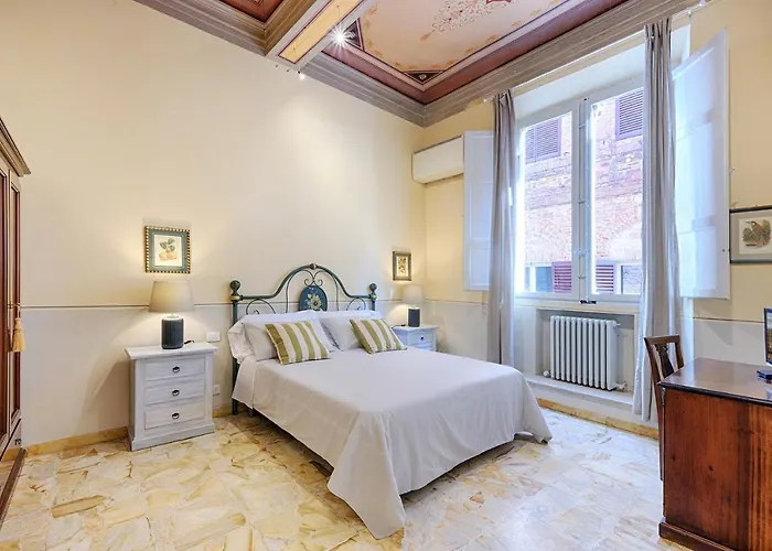 Hotel I Merli Di Ada Siena