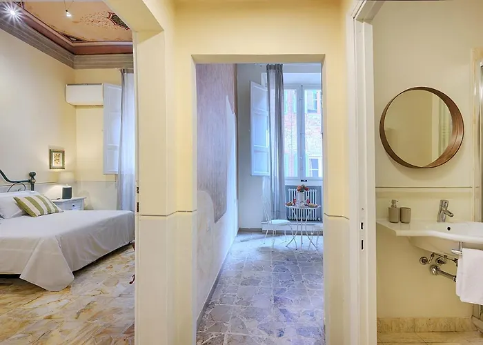 I Merli Di Ada 3* Siena