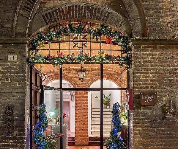 I Merli Di Ada Hotel Siena