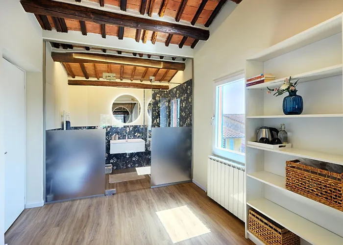 Hotel I Merli Di Ada Siena