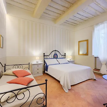 Hotel I Merli Di Ada Siena