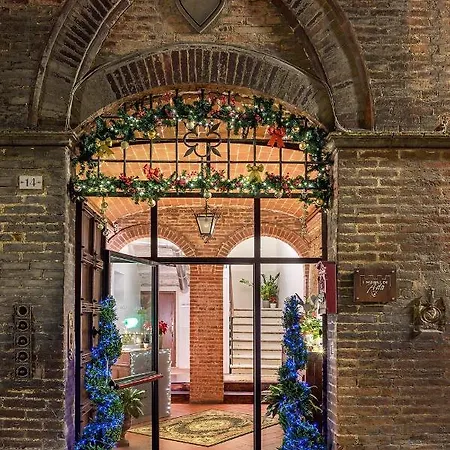 I Merli Di Ada Hotel Siena