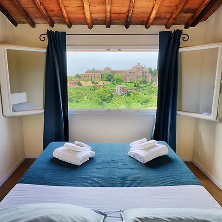 I Merli Di Ada Hotel Siena