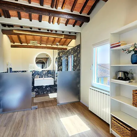 Hotel I Merli Di Ada Siena