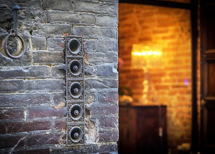 I Merli Di Ada 酒店 3*