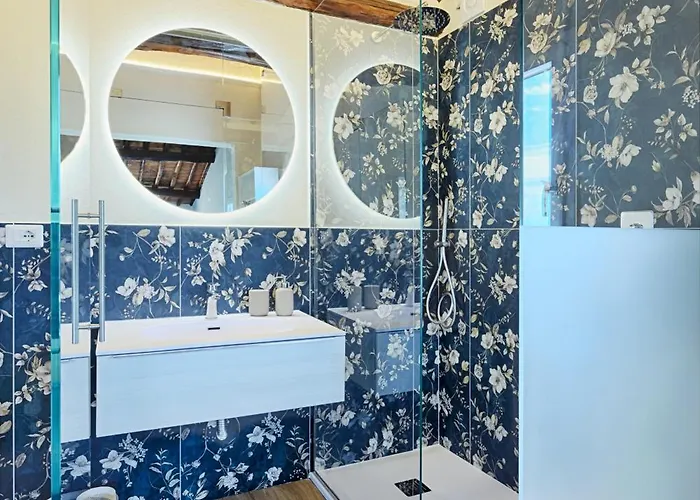 I Merli Di Ada 酒店 3*