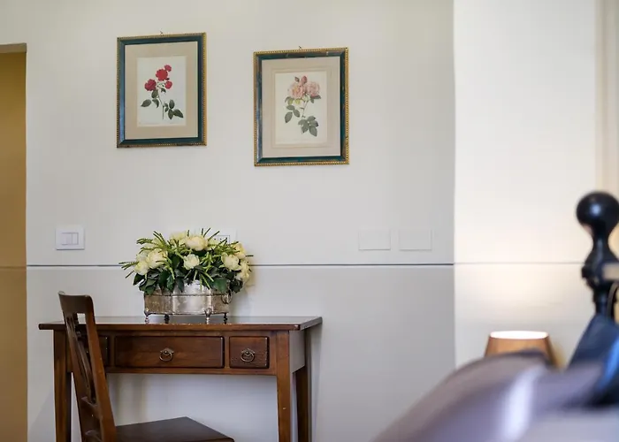 I Merli Di Ada Готель Сієна